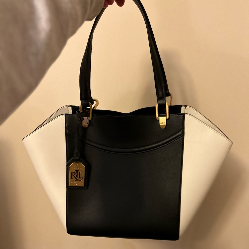 Ralph Lauren tote bag